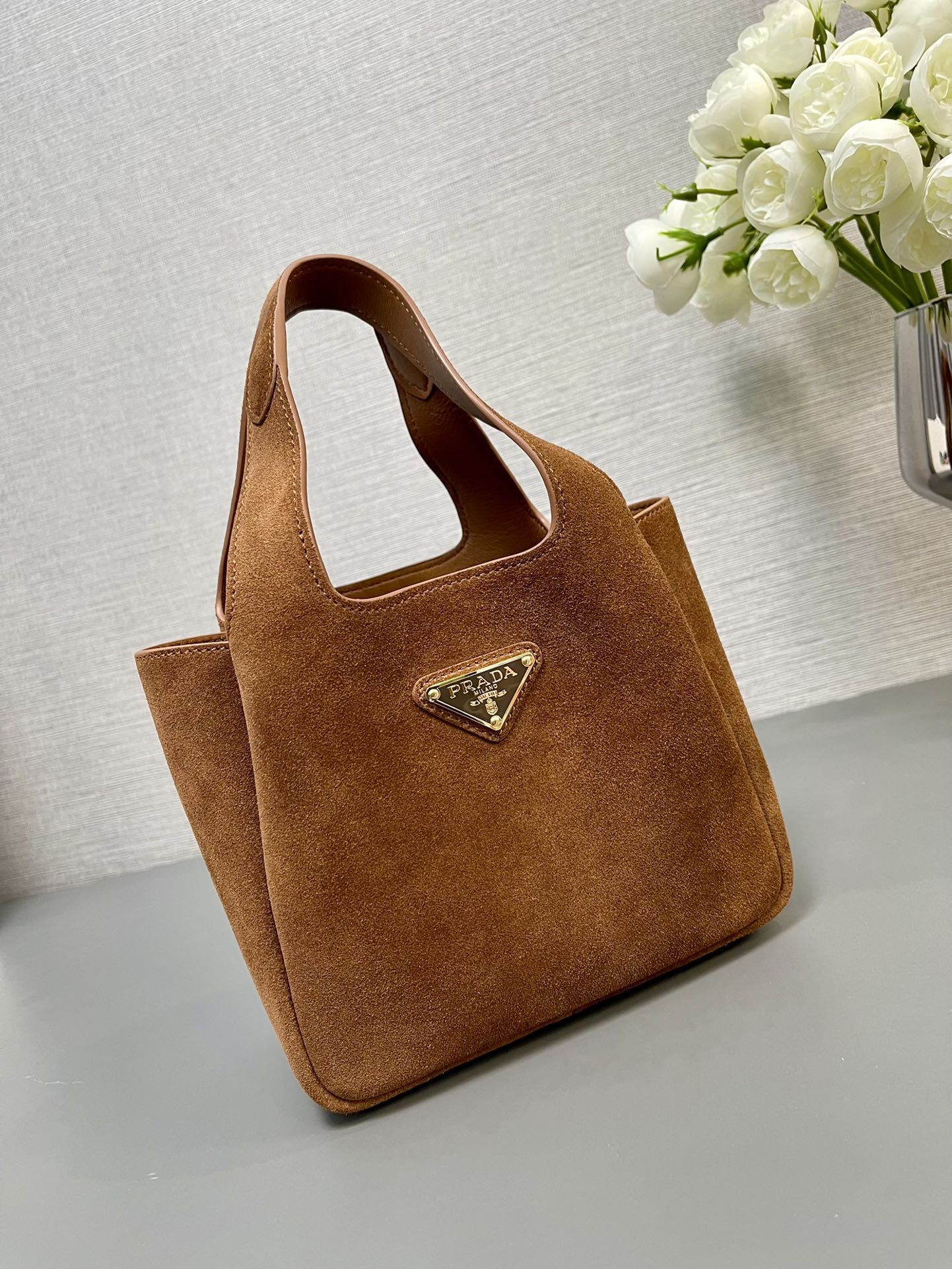 Prada Shopping Bags